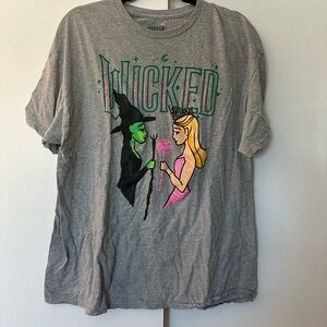 Wicked T shirt  size xl